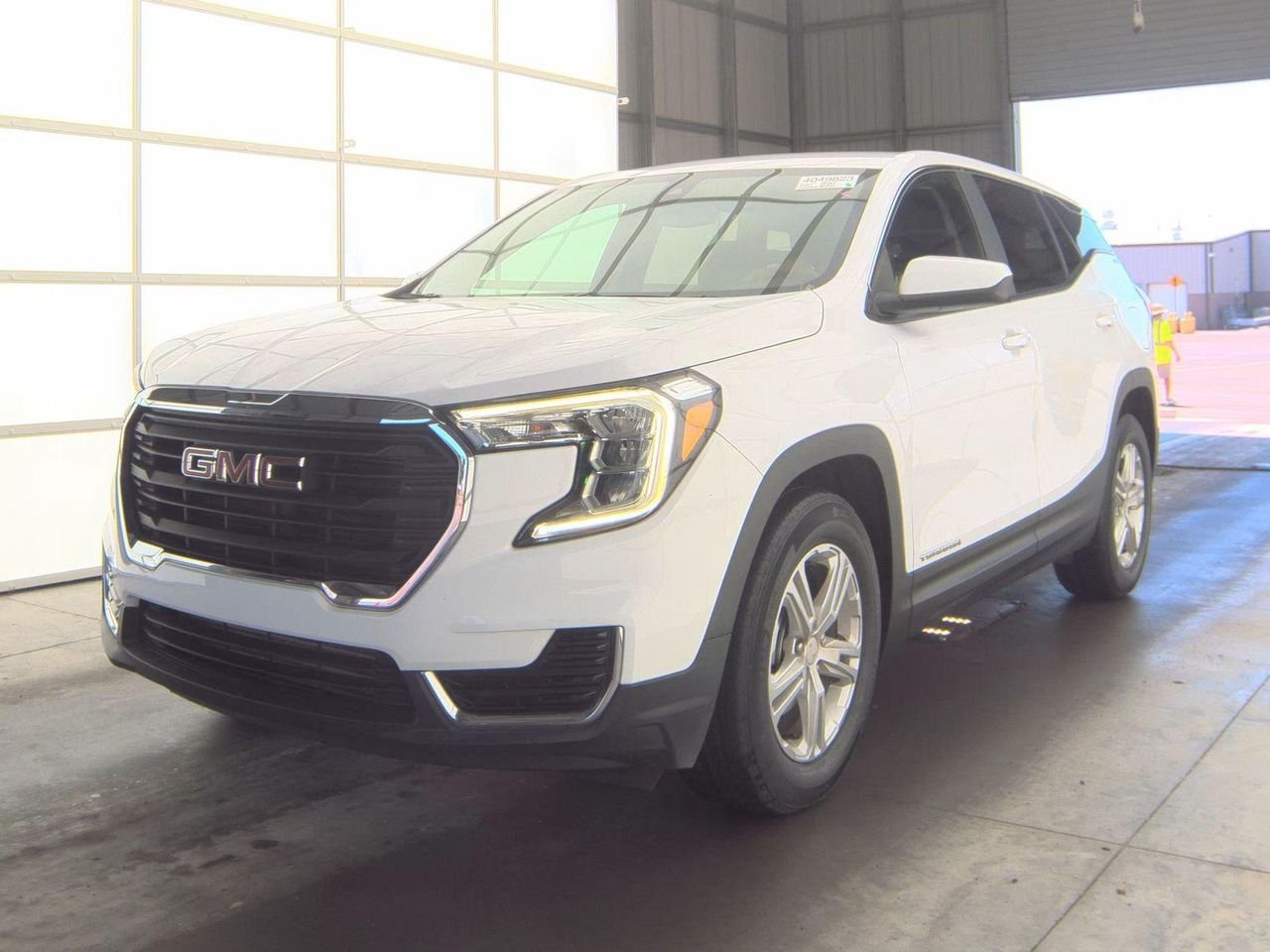 gmc terrain 2022 3GKALMEV6NL119919 image gmc terrain 2022 3GKALMEV6NL119919 image