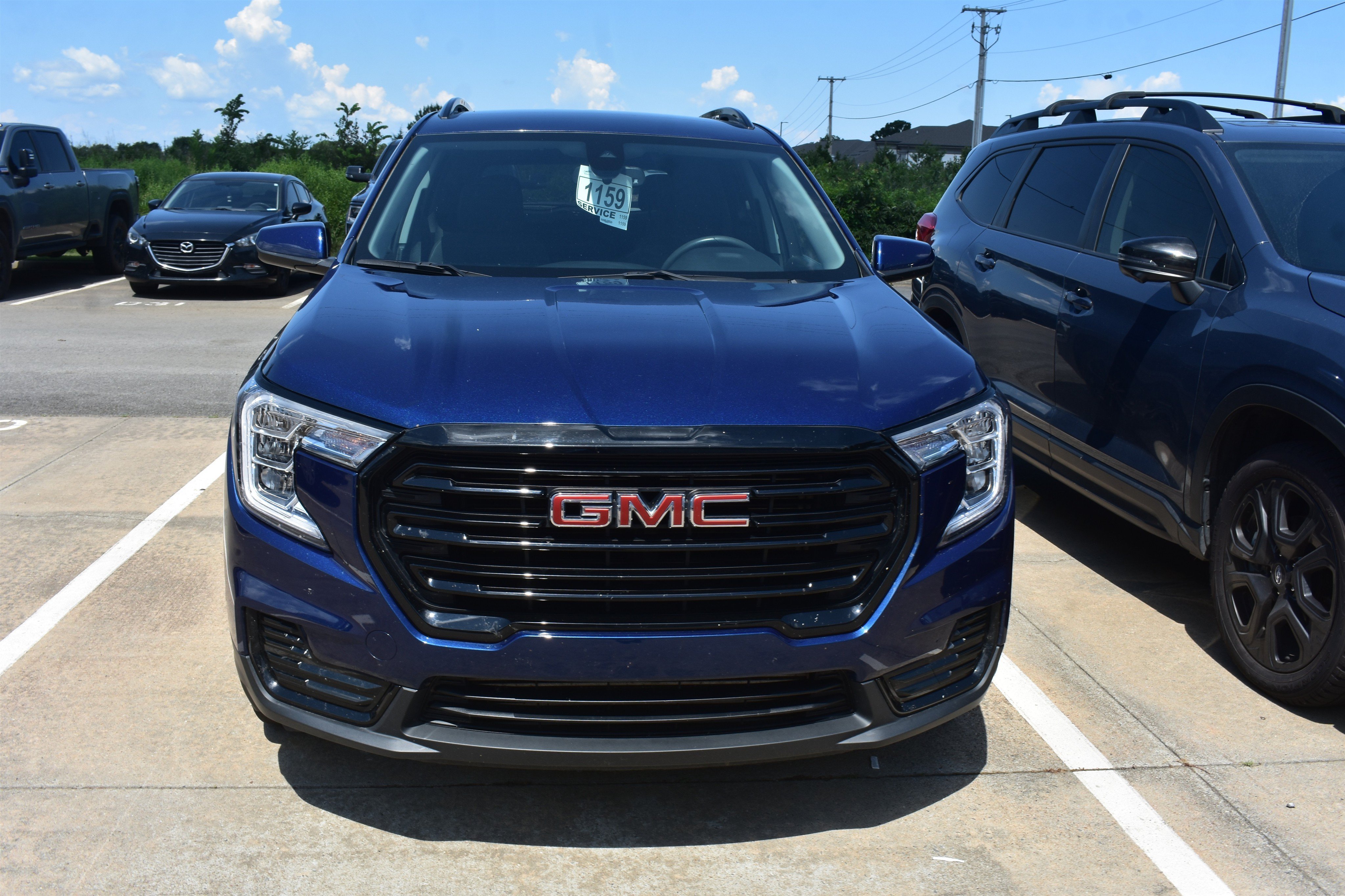 gmc terrain 2022 3GKALMEV7NL193494 image gmc terrain 2022 3GKALMEV7NL193494 image