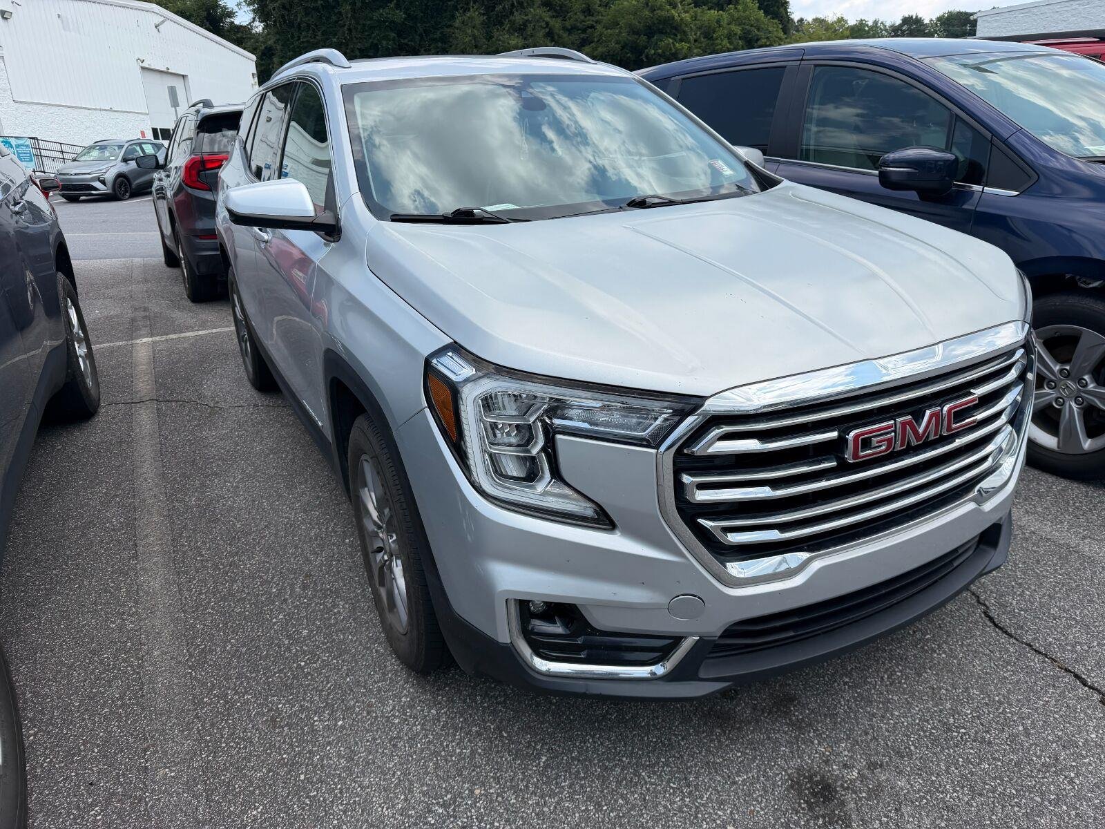 gmc terrain 2022 3GKALVEV2NL210045 image gmc terrain 2022 3GKALVEV2NL210045 image