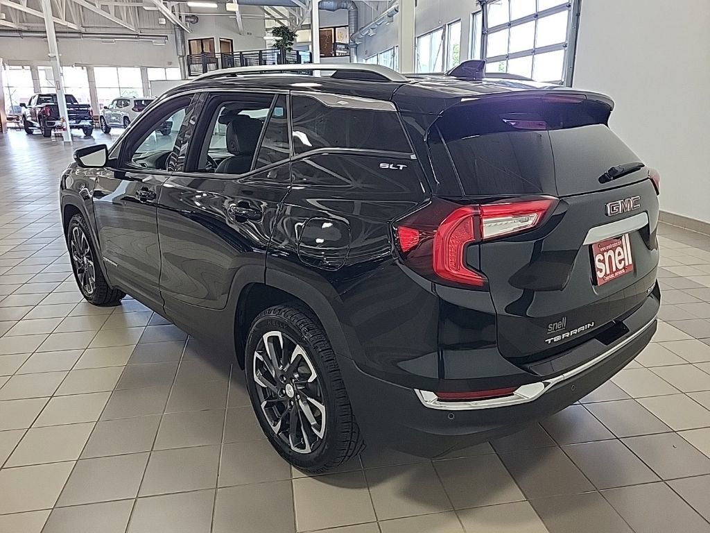 gmc terrain 2022 3GKALVEV7NL235040 image gmc terrain 2022 3GKALVEV7NL235040 image