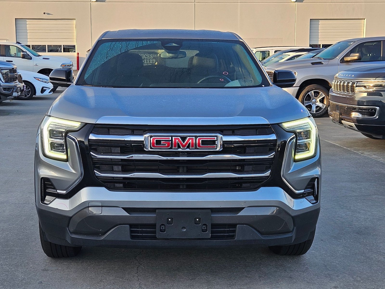 gmc terrain 2025 3GKALUEG1SL323055 image gmc terrain 2025 3GKALUEG1SL323055 image