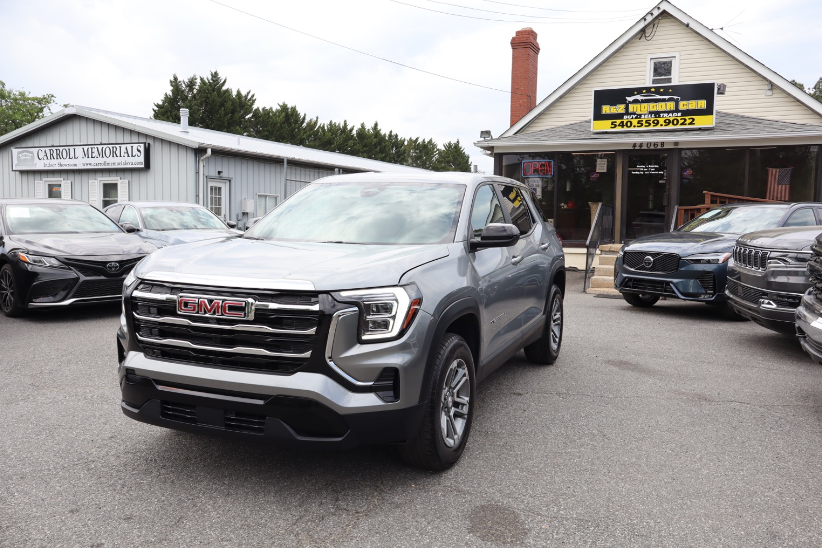 gmc terrain 2025 3GKALMEGXSL322129 image gmc terrain 2025 3GKALMEGXSL322129 image