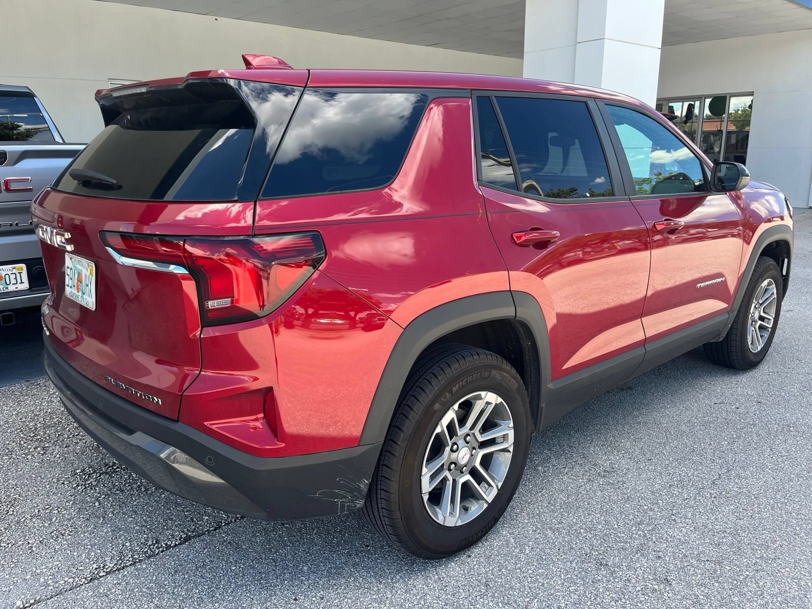 gmc terrain 2025 3GKALMEG2SL315045 image gmc terrain 2025 3GKALMEG2SL315045 image