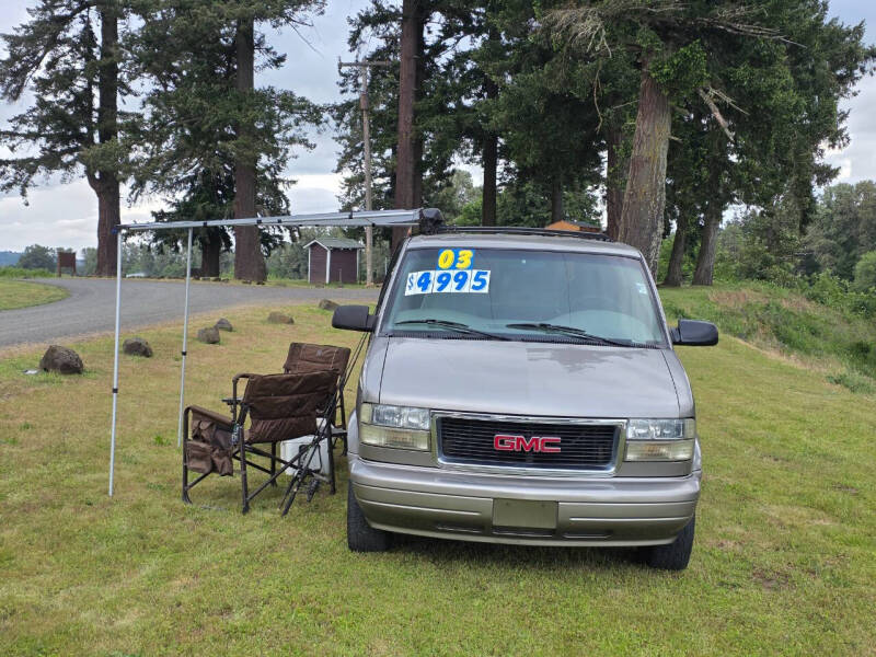 gmc safari 2003 1GKDM19X43B502051 image gmc safari 2003 1GKDM19X43B502051 image
