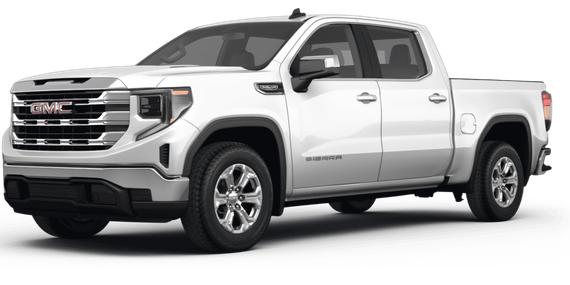 GMC SIERRA 2023 1GTPHAEK5PZ245017 image