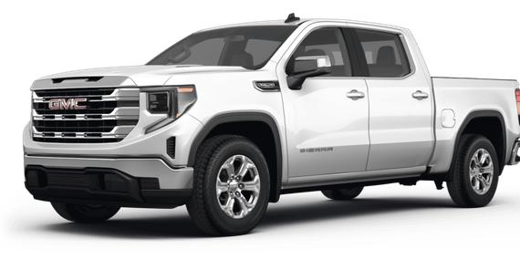 GMC SIERRA 2023 1GTPHAEK0PZ284386 image