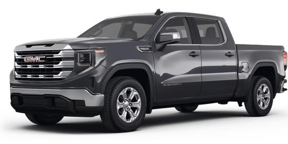 GMC SIERRA 2023 1GTPHBEK3PZ112634 image