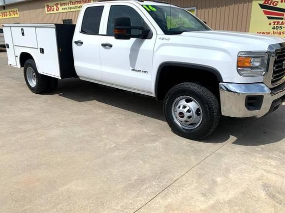 GMC SIERRA 2016 1GD52VCG3GZ136100 image