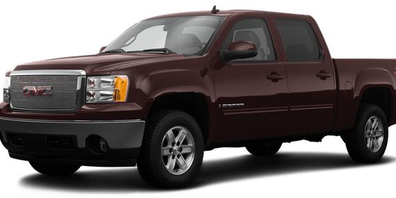 GMC SIERRA 2008 2GTEK13C381124355 image GMC SIERRA 2008 2GTEK13C381124355 image