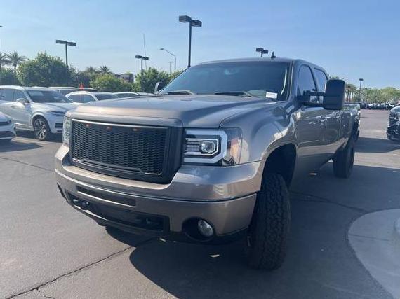 GMC SIERRA 2008 1GTHK23648F131174 image