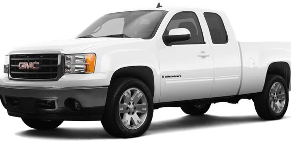 GMC SIERRA 2008 1GTEK19J68Z283948 image