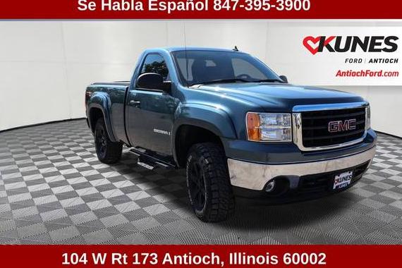 GMC SIERRA 2008 1GTEK14008Z245307 image