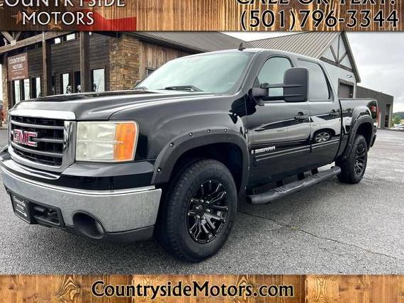 GMC SIERRA 2008 3GTEK13JX8G234339 image GMC SIERRA 2008 3GTEK13JX8G234339 image