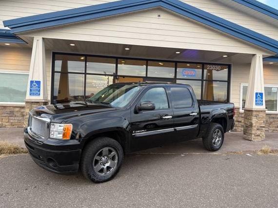 GMC SIERRA 2008 2GTEK638881238120 image GMC SIERRA 2008 2GTEK638881238120 image