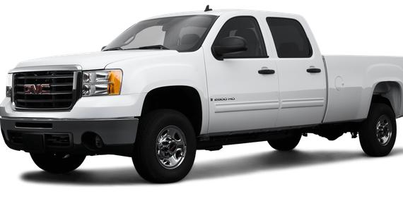 GMC SIERRA 2009 1GTHK49K99E145594 image