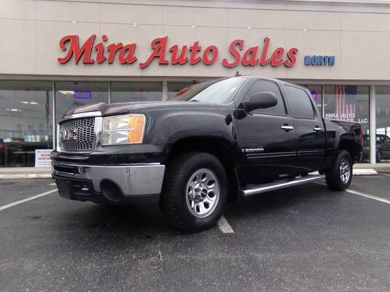 GMC SIERRA 2009 3GTEC13C99G239192 image GMC SIERRA 2009 3GTEC13C99G239192 image