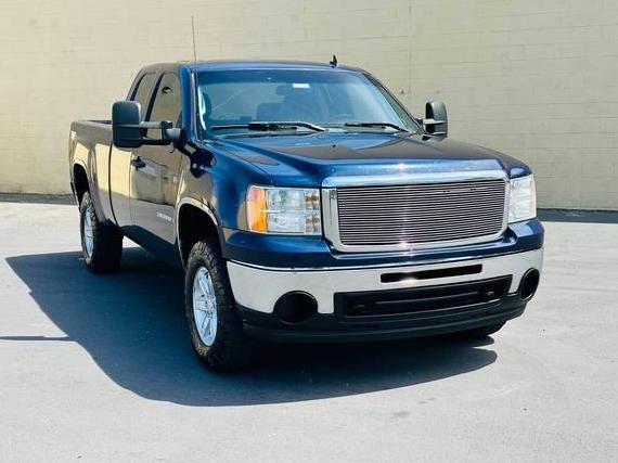 GMC SIERRA 2009 1GTEK19J89Z103676 image