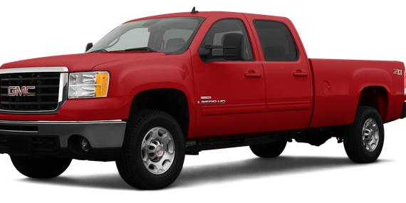 GMC SIERRA 2007 1GTHK23657F534238 image