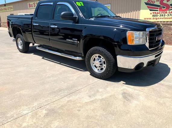 GMC SIERRA 2007 1GTHC23657F549299 image