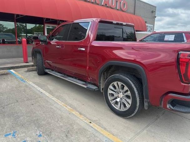 GMC SIERRA 2019 1GTP8FEDXKZ110302 image