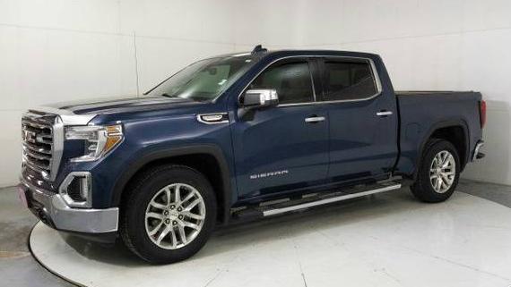 GMC SIERRA 2019 1GTP8DEDXKZ156328 image
