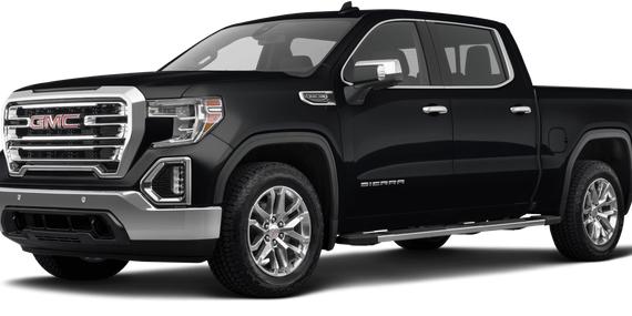 GMC SIERRA 2019 1GTP8DED8KZ198285 image