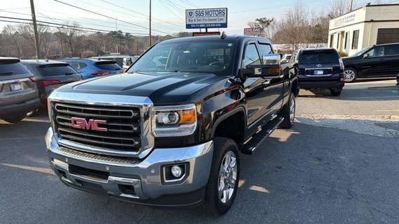 GMC SIERRA 2018 1GT12TEG0JF195828 image GMC SIERRA 2018 1GT12TEG0JF195828 image