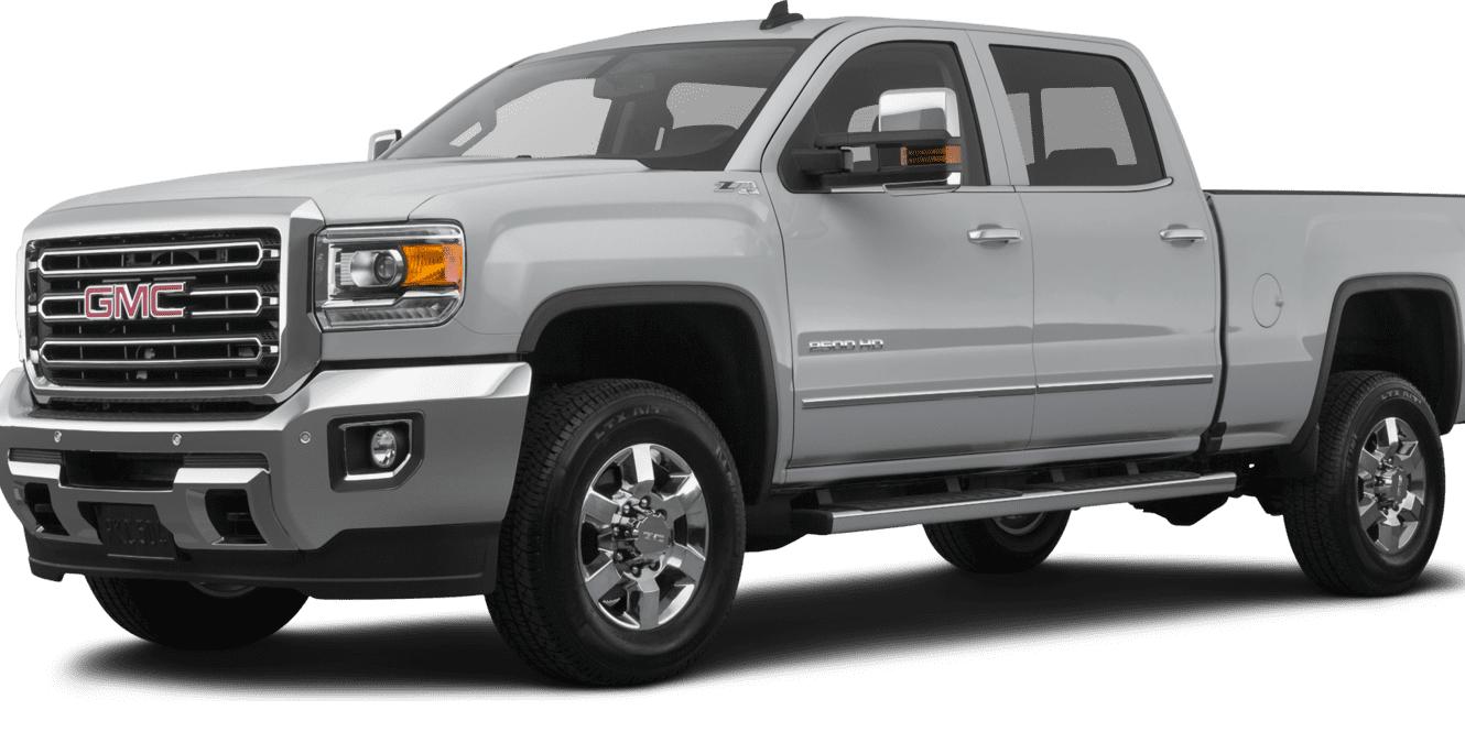 GMC SIERRA 2018 1GT12REY0JF275917 image