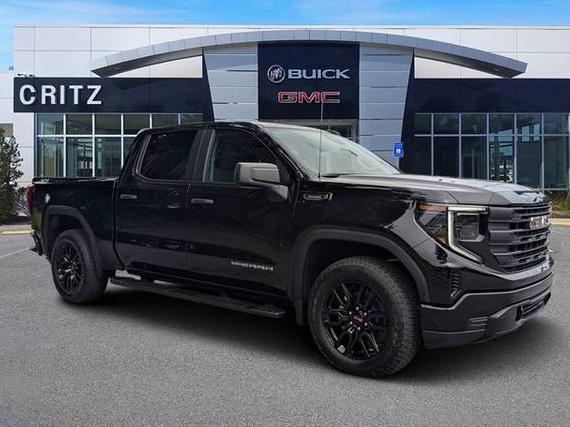 GMC SIERRA 2026 1GTPUAEK8TZ138677 image GMC SIERRA 2026 1GTPUAEK8TZ138677 image