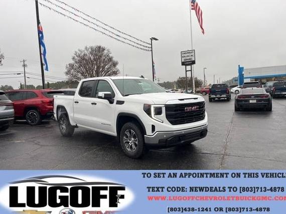 GMC SIERRA 2026 1GTUUAED6TZ217981 image GMC SIERRA 2026 1GTUUAED6TZ217981 image