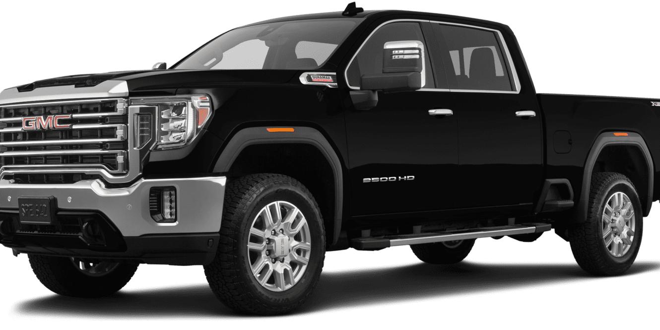 GMC SIERRA 2021 1GT19PEY0MF172369 image