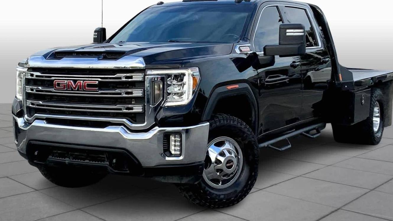GMC SIERRA 2021 1GD49TEY9MF146368 image