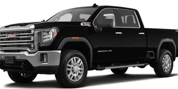 GMC SIERRA 2021 1GT19PEY3MF298399 image
