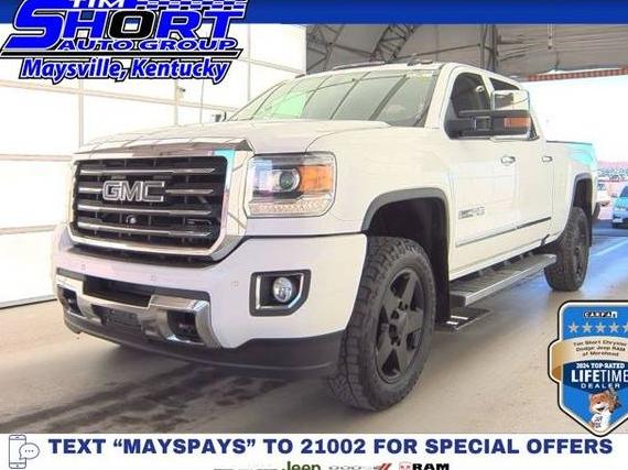 GMC SIERRA 2017 1GT12TEG1HF180118 image