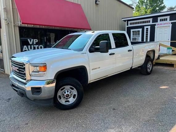 GMC SIERRA 2017 1GT12REG0HF204539 image