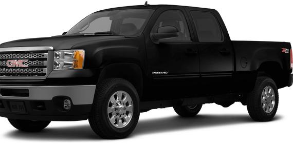 GMC SIERRA 2012 1GT121E8XCF148807 image