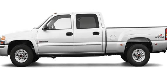 GMC SIERRA 2004 1GTHK23114F128151 image