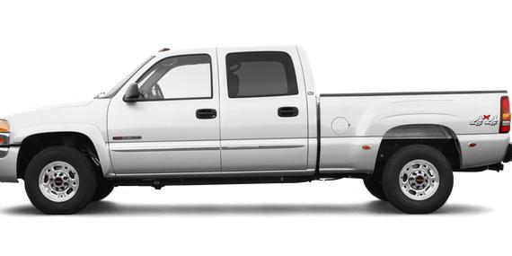 GMC SIERRA 2004 1GTGC23U04F138141 image