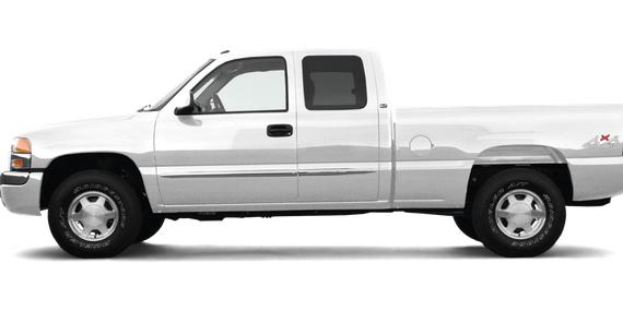 GMC SIERRA 2004 1GTEK14T74Z220716 image