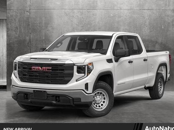 GMC SIERRA 2024 1GTPHAEK4RZ273569 image