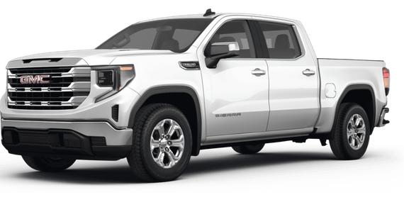 GMC SIERRA 2024 1GTPHAEK4RZ354961 image