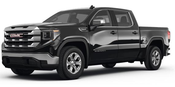 GMC SIERRA 2024 1GTPHAEK0RZ306373 image