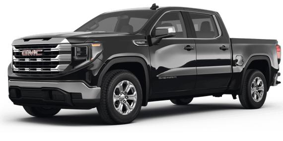 GMC SIERRA 2024 1GTPHAEK7RZ257558 image
