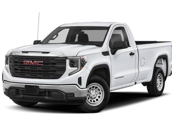 GMC SIERRA 2024 1GTPHAED4RZ331567 image