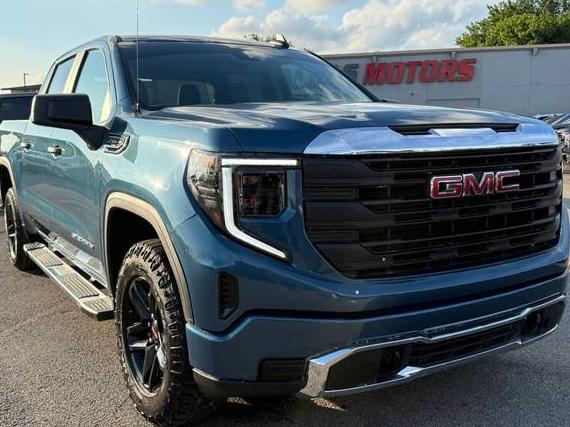 GMC SIERRA 2024 1GTPHAED4RZ250827 image