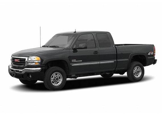 GMC SIERRA 2006 1GTHK23U96F270597 image