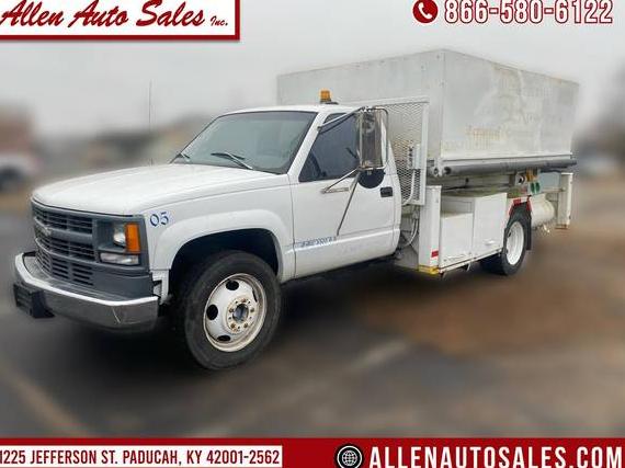 GMC SIERRA 2002 3GDKC34F52M101238 image GMC SIERRA 2002 3GDKC34F52M101238 image