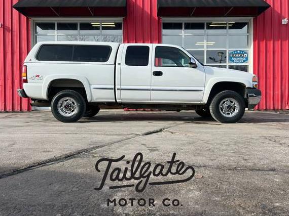 GMC SIERRA 2002 1GTHK29GX2E225637 image GMC SIERRA 2002 1GTHK29GX2E225637 image