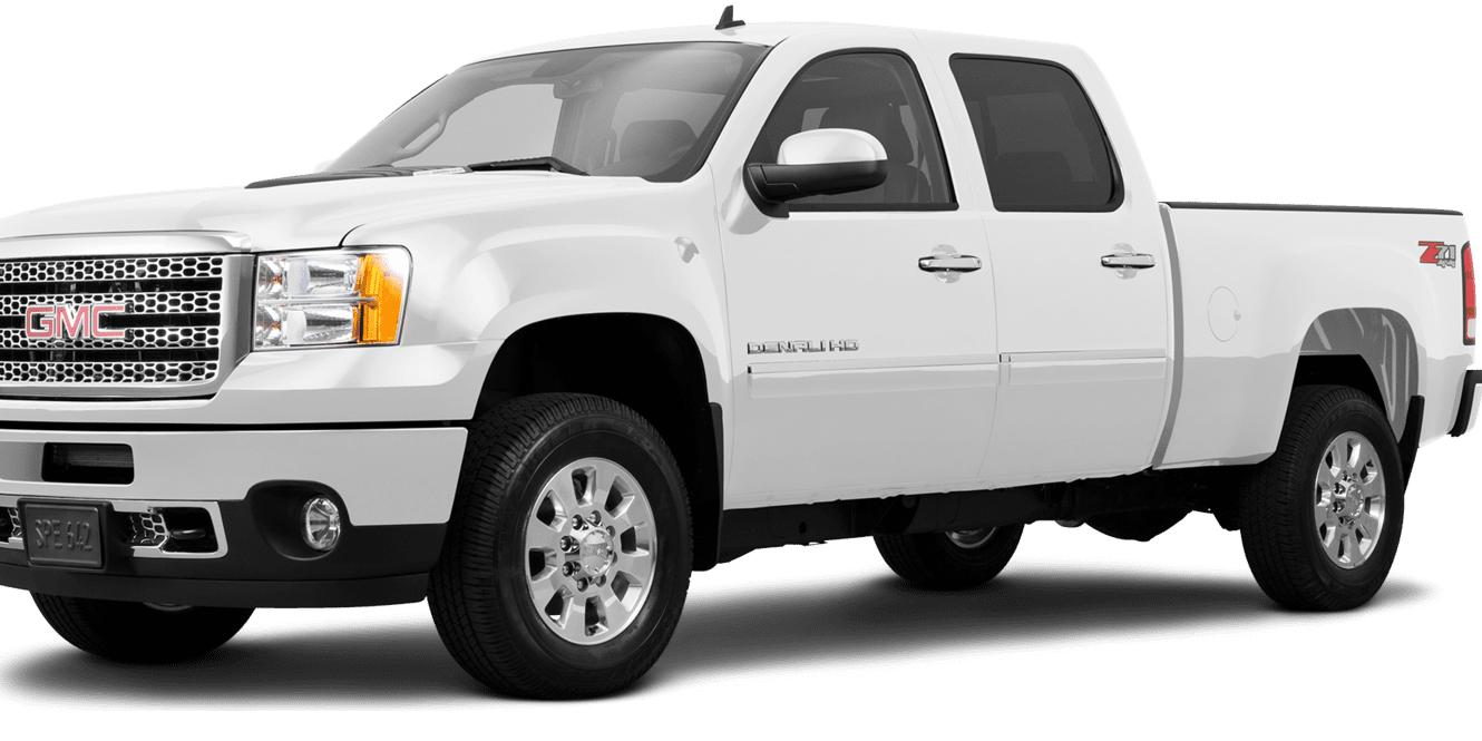 GMC SIERRA 2011 1GT125C80BF209414 image