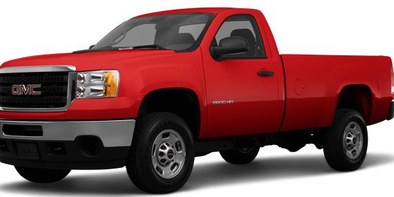 GMC SIERRA 2011 1GT121CG9BF236322 image
